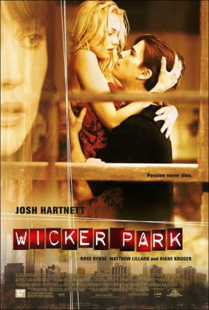 Wicker Park, El Departamento (2004) poster